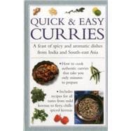 Quick & Easy Curries 9780754829768