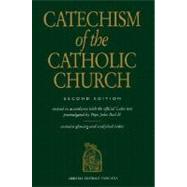 Catechism of the Catholic Church 9780879739768