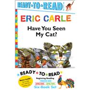 Eric Carle Ready-to-read Value Pack 9781481489768