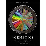 iGenetics A Molecular Approach 9780321569769