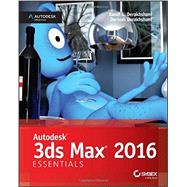Autodesk DS Max 2016 9781119059769