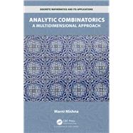 Introductory Multidimensional Analytic Combinatorics 9781138489769