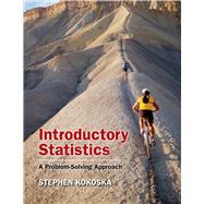Introductory Statistics: A Problem-Solving Approach w/Student CD 9781429239769