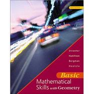 Basic Mathematical Skills with Geometry with SMART CD-ROM, Windows Package