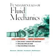 Fundamentals of Fluid Mechanics 7E Editor's ChoiceEdition 9781119939771