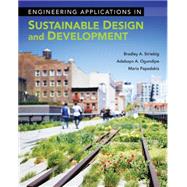 Engineering Applications in Sustainable Design and Development 9781133629771