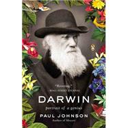 Darwin: Portrait of a Genius 9780147509772