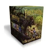 Fablehaven Complete Set (Boxed Set) Fablehaven; Rise of the Evening Star; Grip of the Shadow Plague; Secrets of the Dragon Sanctuary; Keys to the Demon Prison 9781442429772