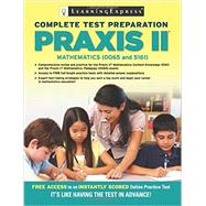Praxis II Mathematics 9781576859773