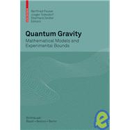 Quantum Gravity