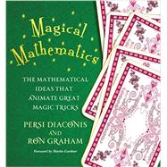 Magical Mathematics: The Mathematical Ideas That Animate Great Magic Tricks 9780691169774