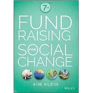 Fundraising for Social Change 9781119209775