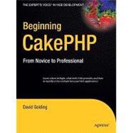 Beginning CakePHP