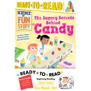 Science of Fun Stuff Ready-to-read Value Pack 9781481489775