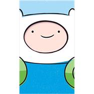 Adventure Time Notepad: Finn 9781419719776