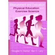 Measurement and Evaluation in Physical Education and Exercise Science