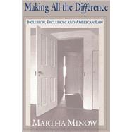 Making All the Difference