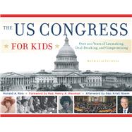The US Congress for Kids 9781613749777