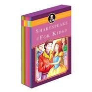 Shakespeare for Kids 9781939629777