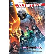 Justice League Vol. 7: Darkseid War Part 1 9781401259778