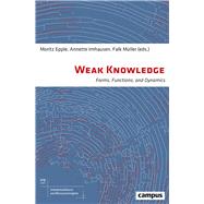 Weak Knowledge