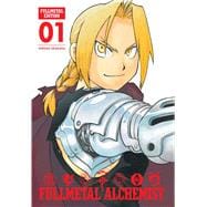 Fullmetal Alchemist Fullmetal Edition 1 9781421599779