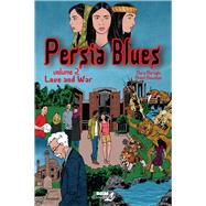 Persia Blues 2 9781561639779