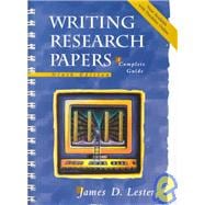 Writing Research Papers: A Complete Guide