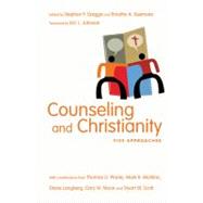 Counseling and Christianity 9780830839780