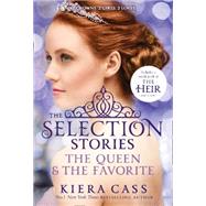 The Queen and the Favorite 9780008129781