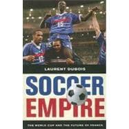Soccer Empire 9780520269781