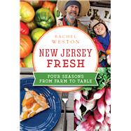 New Jersey Fresh 9781626199781