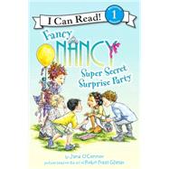 Super Secret Surprise Party 9780062269782