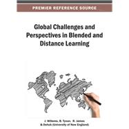 Global Challenges and Perspectives in Blended and Distance Learning 9781466639782