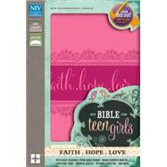 Bible for Teen Girls 9780310749783