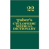 Taber's Cyclopedic Medical Dictionary (Book with Access Code, Non-Thumb-Indexed Version) 9780803629783