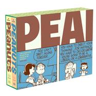 The Complete Peanuts 1959-1962 Gift Box 9781606999783