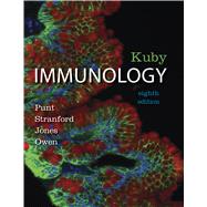 Kuby Immunology 9781464189784