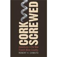 Corkscrewed