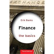 Finance: The Basics 9781138919785