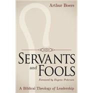 Servants and Fools 9781426799785