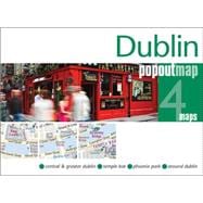 Dublin Popout Map 9781845879785