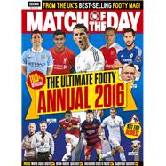Match of the Day Annual 2016 9781849909785