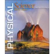 Physical Science 9780072509786