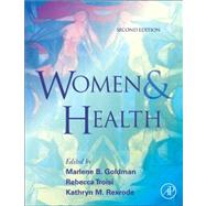 Women and Health 9780123849786