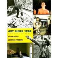 Art Since 1940 : Strategies of Being 9780131839786