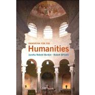 Handbook for the Humanities Plus NEW MyArtsLab with eText -- Access Card Package 9780205949786