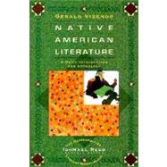 Native-American Literature A Brief Introduction and Anthology 9780673469786