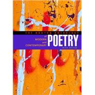 Norton Anthology of Modern and Contemporary Poetry, Vol. 1 & Vol.2 9780393979787