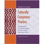 Culturally Competent Practice A Framework for Understanding Diverse Groups & Justice Issues 9780495189787